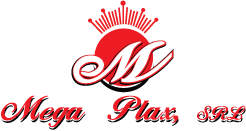 Mega Plax Logo